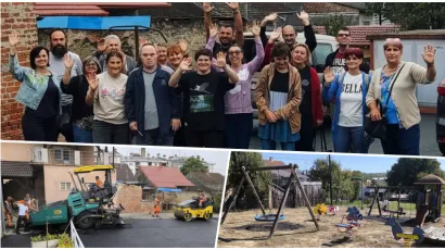 Foto: Udruga Korak Dalje Daruvar