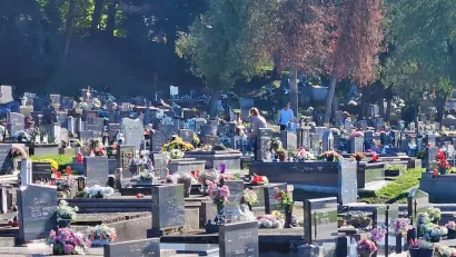 Građani uređuju posljednja počivališta svojih najmilijih/Foto: Nikica Puhalo/MojPortal.hr