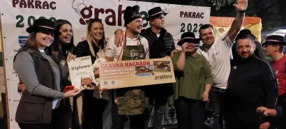 2022. Quercus Novska/Foto: Mario Barać