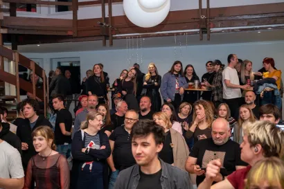 U Hrvatskom domu se tražilo mjesto više/Foto: Predrag Uskoković