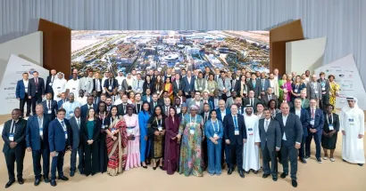 Gradonačelnici i zamjenici iz cijelog svijeta/Foto: Grad Bjelovar