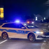 Policija traži vozača i njegovo vozilo/Foto: Tomislav Krišto/CROPIX (ilustracija)