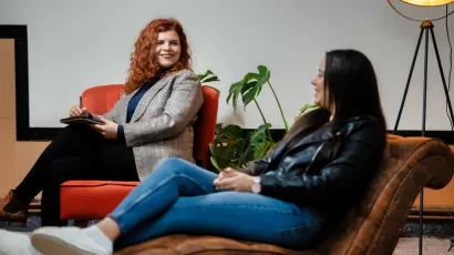 Magistra psihologije Ivana Marin/Foto: FOTOimago