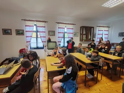 Izlet je bio zabavan i poučan/Foto: Zajednica Mađara BBŽ