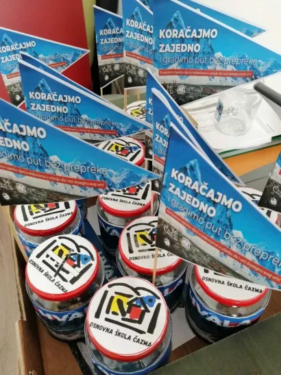 'Škrebljice' za donacije postavljene su na više lokacija/Foto: Privatni album