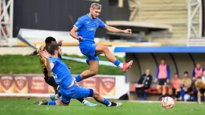 Foto: Teo Petr/HNK Daruvar