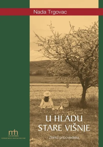 Naslovnica nove knjige/Foto: Adela Lekić