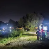 U Bugarskoj su Jedino hrvatski spašavatelji bili obučeni za spašavanje po noći/Foto: HGSS