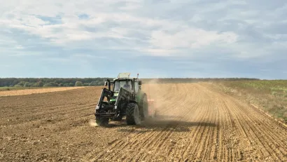 Snježana i suprug bave se poljoprivredom/Foto: Privatni album