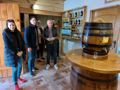 Kušaonica Pali u Velikoj Pisanici/Foto: TZ Bilogora - Bjelovar