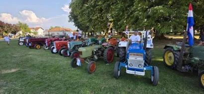 Foto: Oldtimer klub Kowing