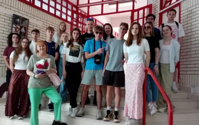 Škola je moj život, kaže prof. Jela/Foto: Privatni album