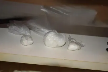 Amfetamin/Foto: PU bjelovarsko-bilogorska