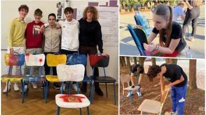 Foto: Gimnazija Bjelovar