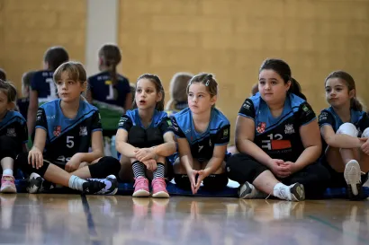 Foto: OK Daruvar i Teo Petr