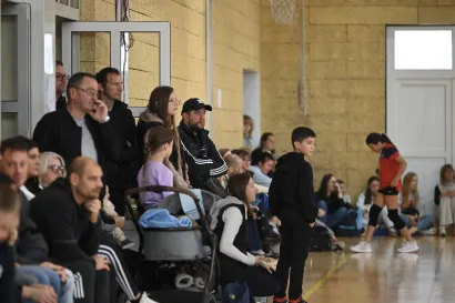 Foto: OK Daruvar i Teo Petr