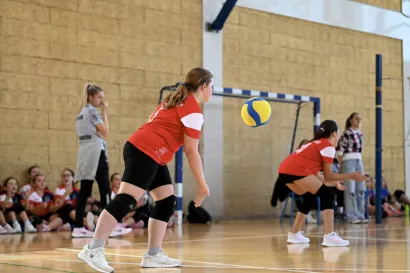 Foto: OK Daruvar i Teo Petr