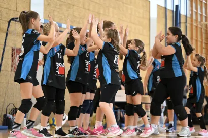 Foto: OK Daruvar i Teo Petr