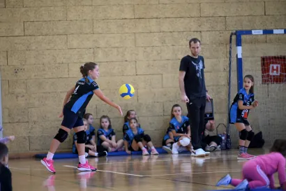 Foto: OK Daruvar i Teo Petr