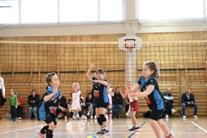 Foto: OK Daruvar i Teo Petr