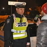 Muškarac je u Velikom Vukovju napuhao čak 3,06 promila/ Foto: Josko Supic/CROPIX (ilustracija)