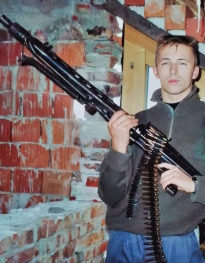 Foto: Privatni album