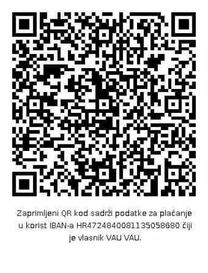 Foto: Udruga Vau Vau