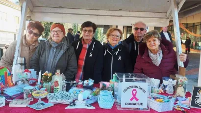 Foto: Liga protiv raka Daruvar