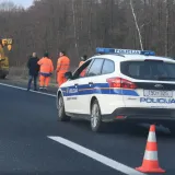 Teška prometna nesreća dogodila se na autocesti A4 rano jutros/Foto: Srdjan Vrancic/CROPIX (Ilustracija)