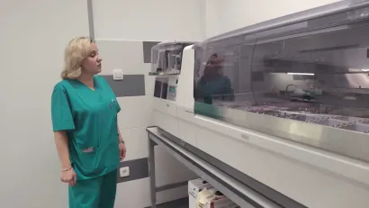 Na patologiji raspolažu i modernom opremom/Foto: Slavica Trgovac Martan