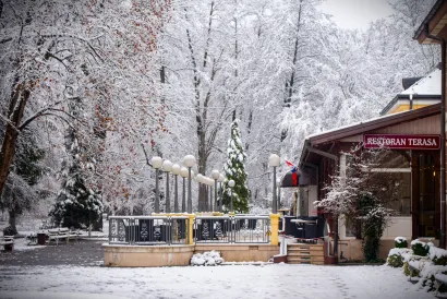 Barokni restoran Terasa/Foto: Predrag Uskoković