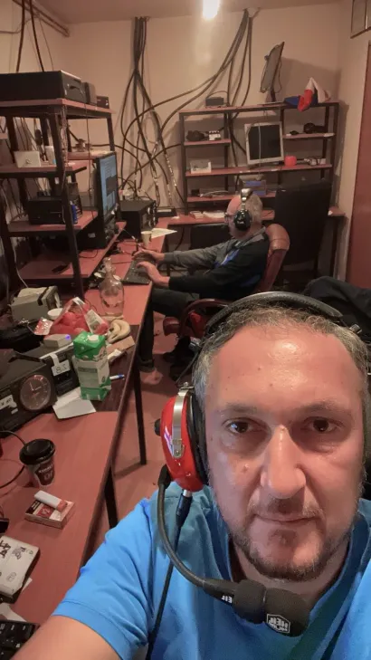 Vedran Čarapović/Foto: Privatni album