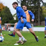 Prizor s treninga/Foto: Teo Petr/HNK Daruvar