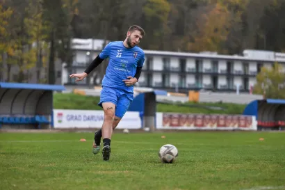 Foto: Teo Petr/HNK Daruvar