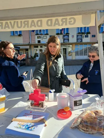 Foto: Gradsko društvo Crvenog križa Daruvar