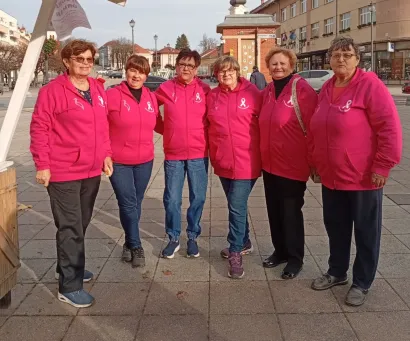 uvijek u akciji/Foto: Mira Zettl Slavujević