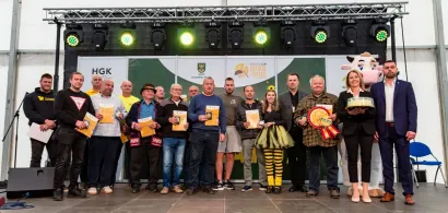 Pobjednici natjecanja/Foto: Pixelio