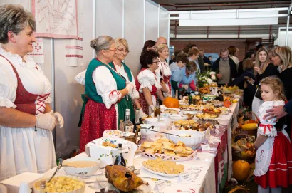 Štandovi s jelima udruga nacionalnih manjina bila su sjajno posjećena/Foto: Pixelio
