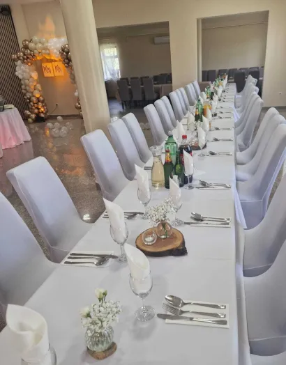 Nova sala u centru Garešnice ima 150 sjedećih mjesta/Foto: Gastroakademija Garešnica 