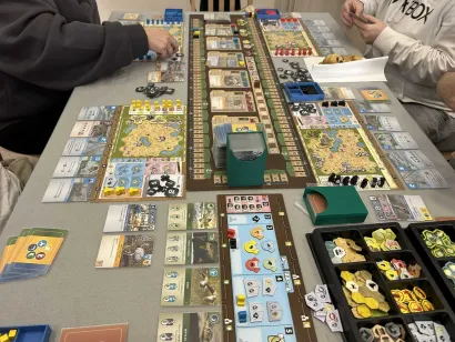 Igrale su se različite igre/Foto: Savjet mladih Sirač