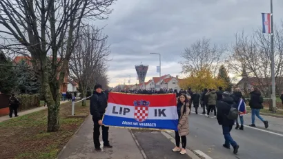 Iako je rođena Sirčanka, Nensi trenutno živi u Lipiku kojeg sada smatra svoijim gradom/Foto: Privatni album