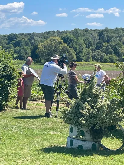Bamija iz Uljanika svojedobno se našla i u nacionalnim medijima/Foto: Privatni album
