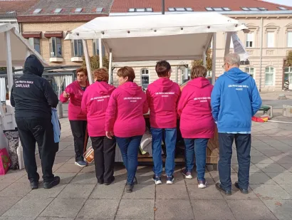 U Ligi je bio aktivan i tijekom bolesti/Foto: Privatni album