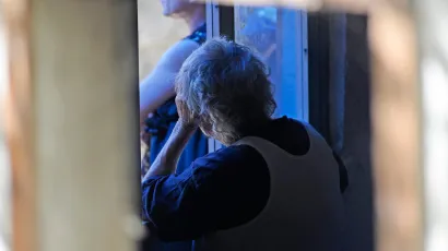 Majka je smještena u dom/ Foto: Nikolina Vukovic Stipanicev//CROPIX (ilustracija) 