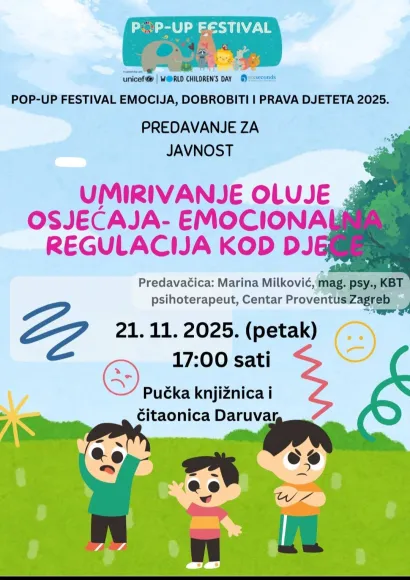 Foto: POP UP festival