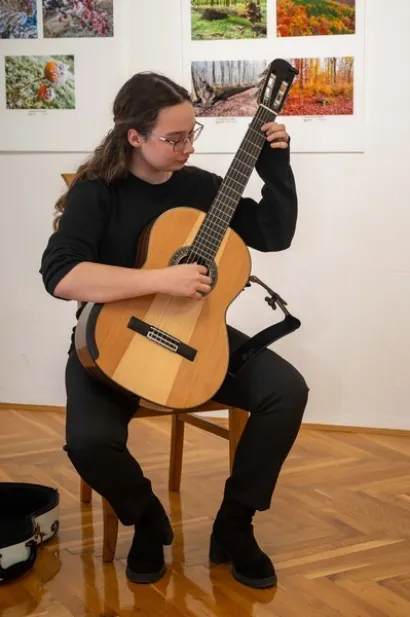 Održan je i prigodan glazbeni program/Foto: Predrag Uskoković