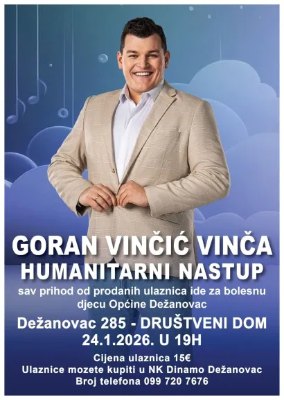 Foto: NK Dinamo Dežanovac