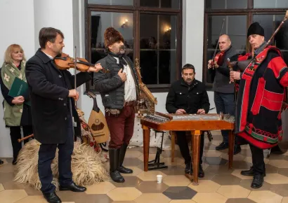 Neće nedostajati ni pjesme/Foto: Predrag Uskoković