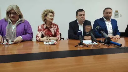 Domaćini dodjele su Grad Bjelovar i Bjelovarsko-bilogorska županija/Foto: Slavica Trgovac Martan