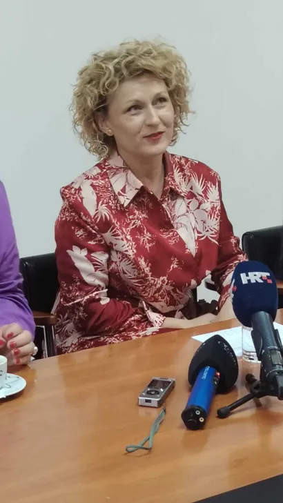 Marija Jungić/Foto: Slavica Trgovac Martan